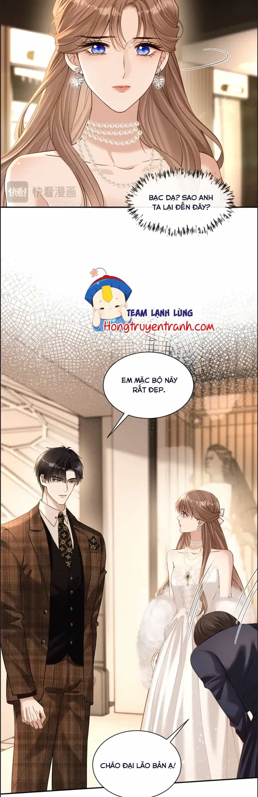 Em Là Tất Cả Tinh Tú Của Anh - Chương 42 - ảnh 24