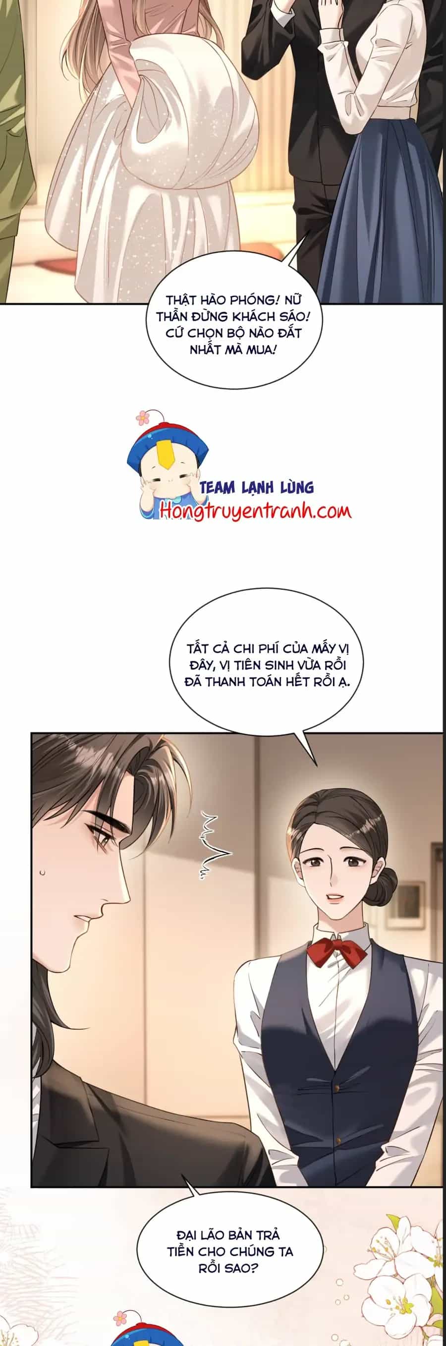 Em Là Tất Cả Tinh Tú Của Anh - Chương 42 - ảnh 28