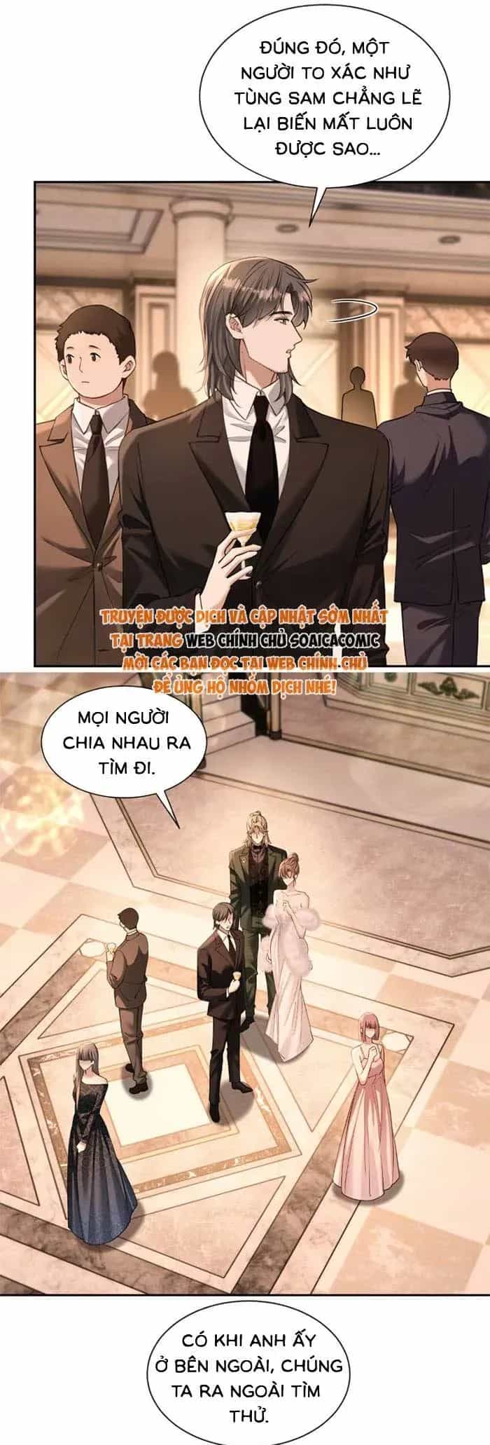 Em Là Tất Cả Tinh Tú Của Anh - Chương 43 - ảnh 11