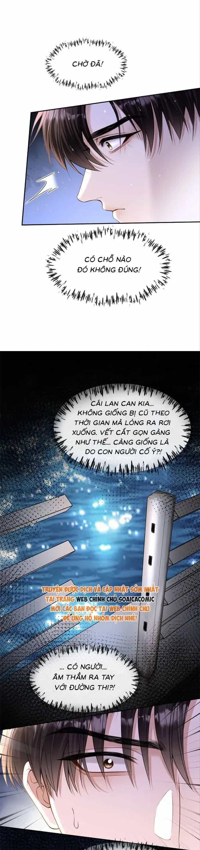 Em Là Tất Cả Tinh Tú Của Anh - Chương 44 - ảnh 20