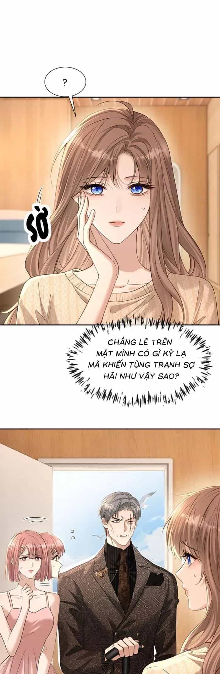 Em Là Tất Cả Tinh Tú Của Anh - Chương 45 - ảnh 5