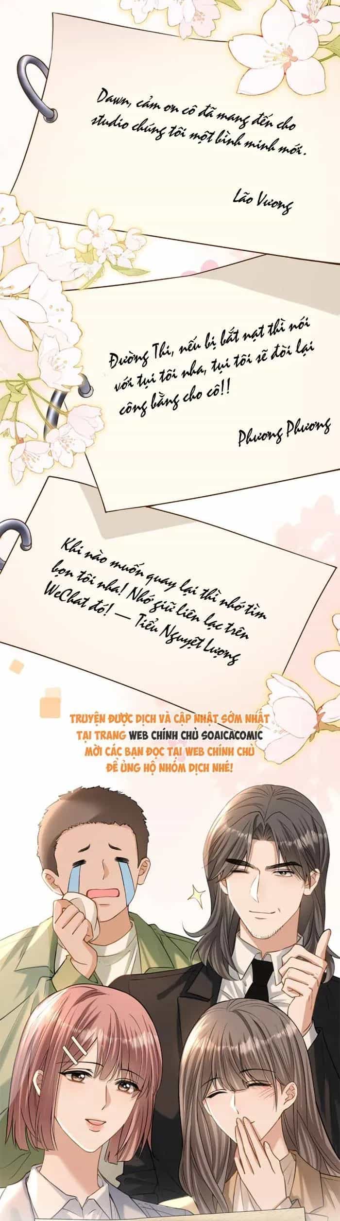 Em Là Tất Cả Tinh Tú Của Anh - Chương 46 - ảnh 16
