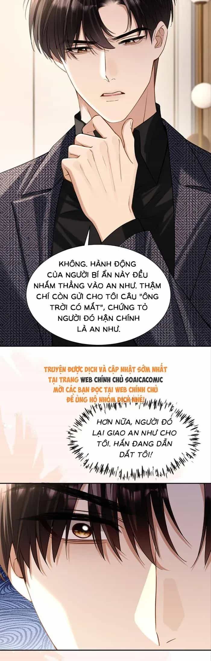 Em Là Tất Cả Tinh Tú Của Anh - Chương 47 - ảnh 10
