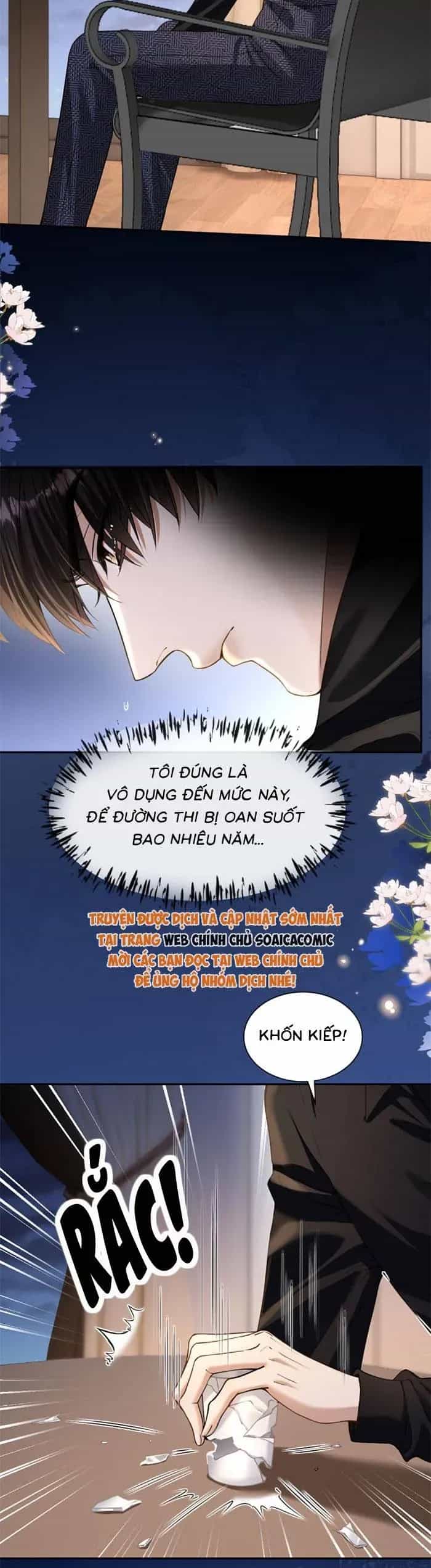 Em Là Tất Cả Tinh Tú Của Anh - Chương 47 - ảnh 15