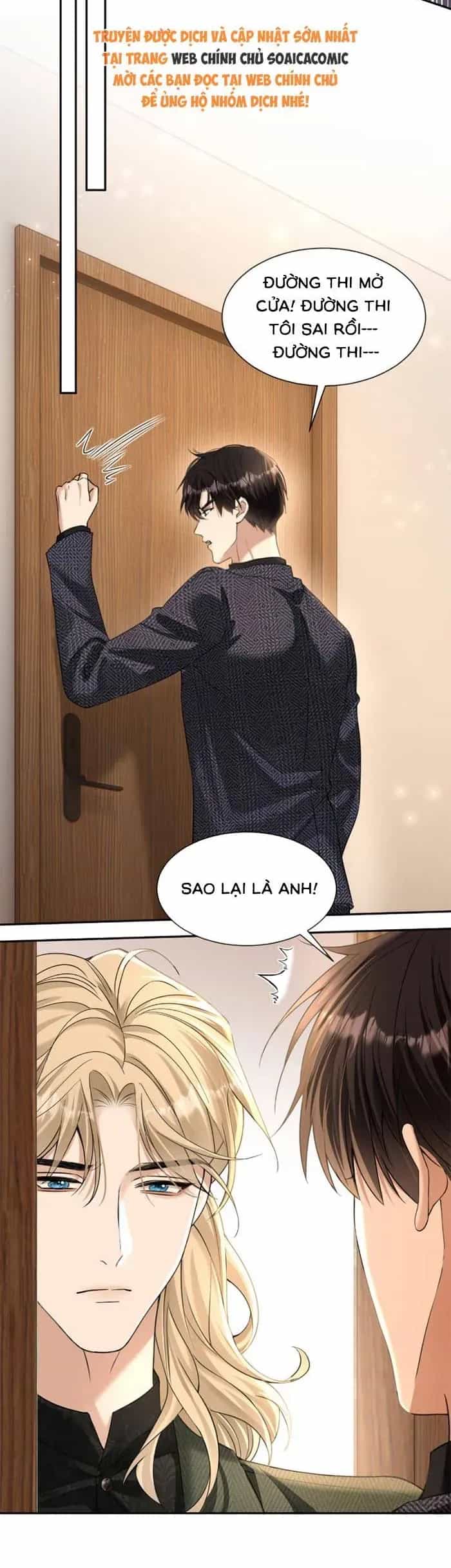 Em Là Tất Cả Tinh Tú Của Anh - Chương 47 - ảnh 18