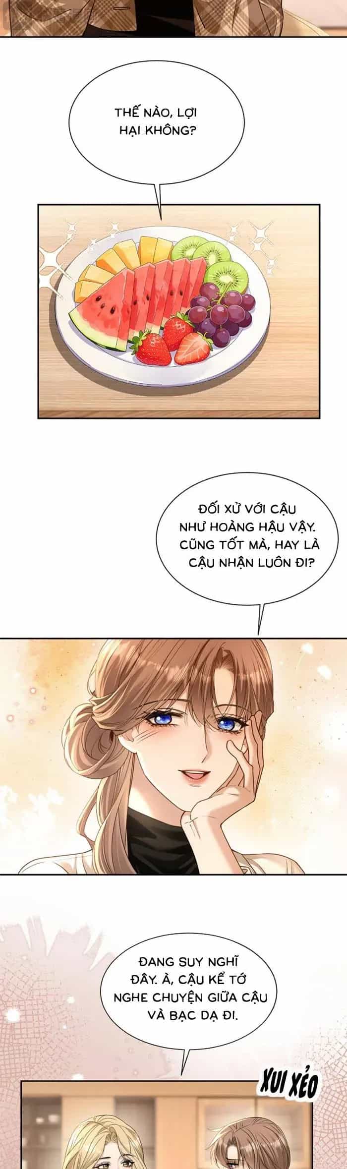 Em Là Tất Cả Tinh Tú Của Anh - Chương 48 - ảnh 10