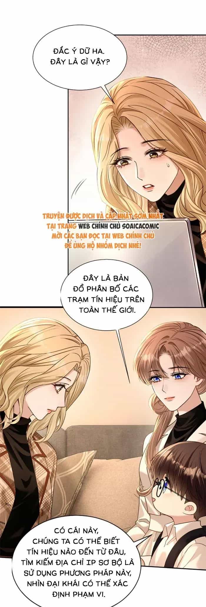 Em Là Tất Cả Tinh Tú Của Anh - Chương 48 - ảnh 17
