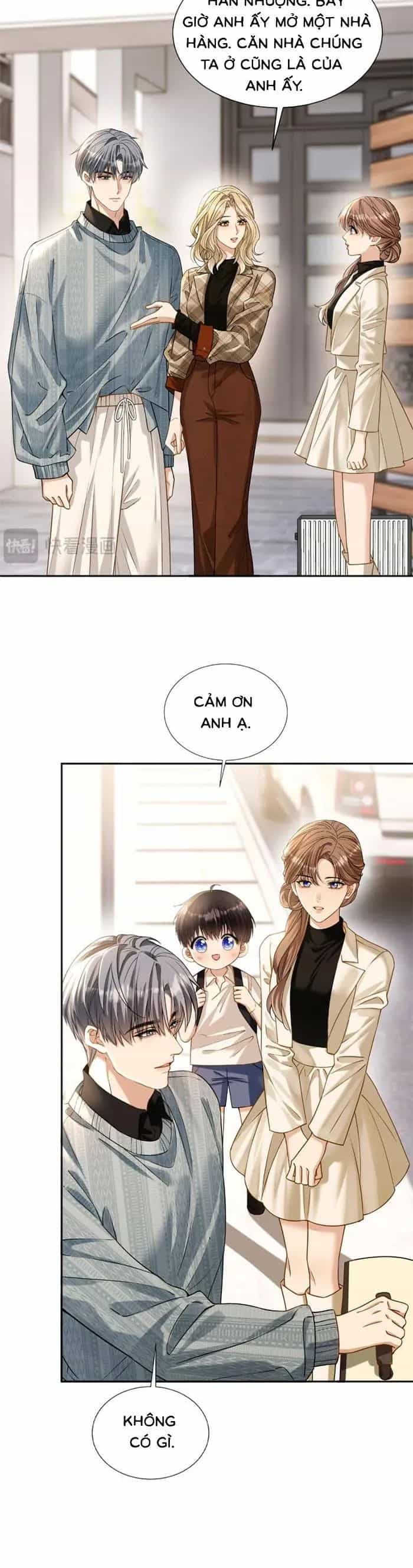 Em Là Tất Cả Tinh Tú Của Anh - Chương 48 - ảnh 5
