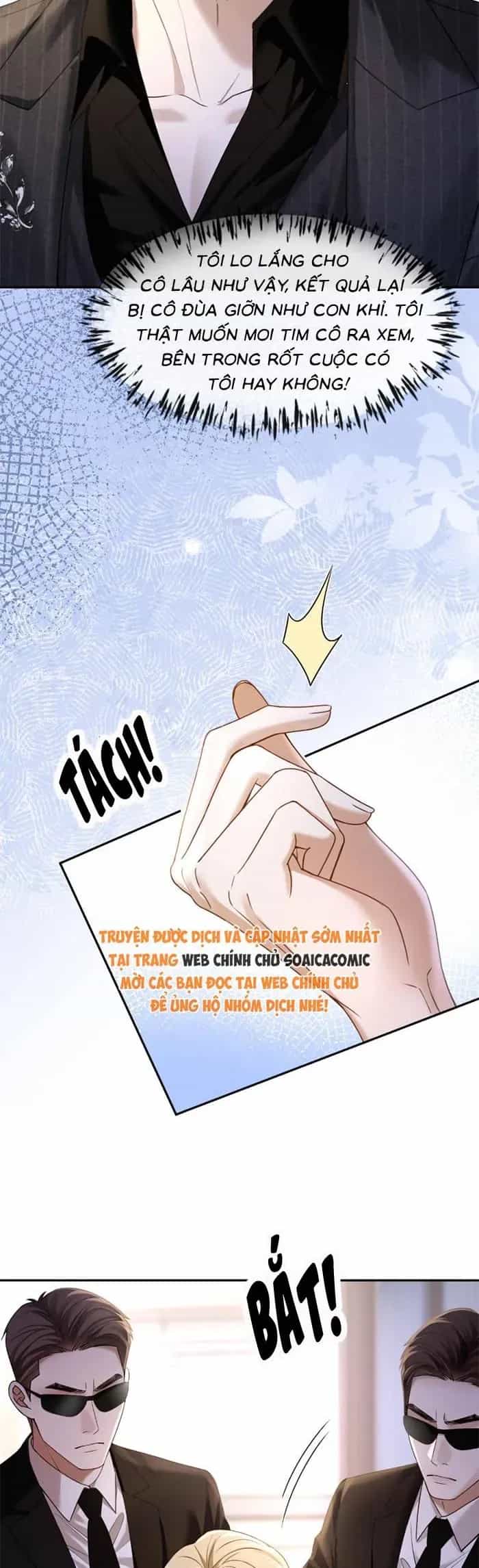 Em Là Tất Cả Tinh Tú Của Anh - Chương 49 - ảnh 11
