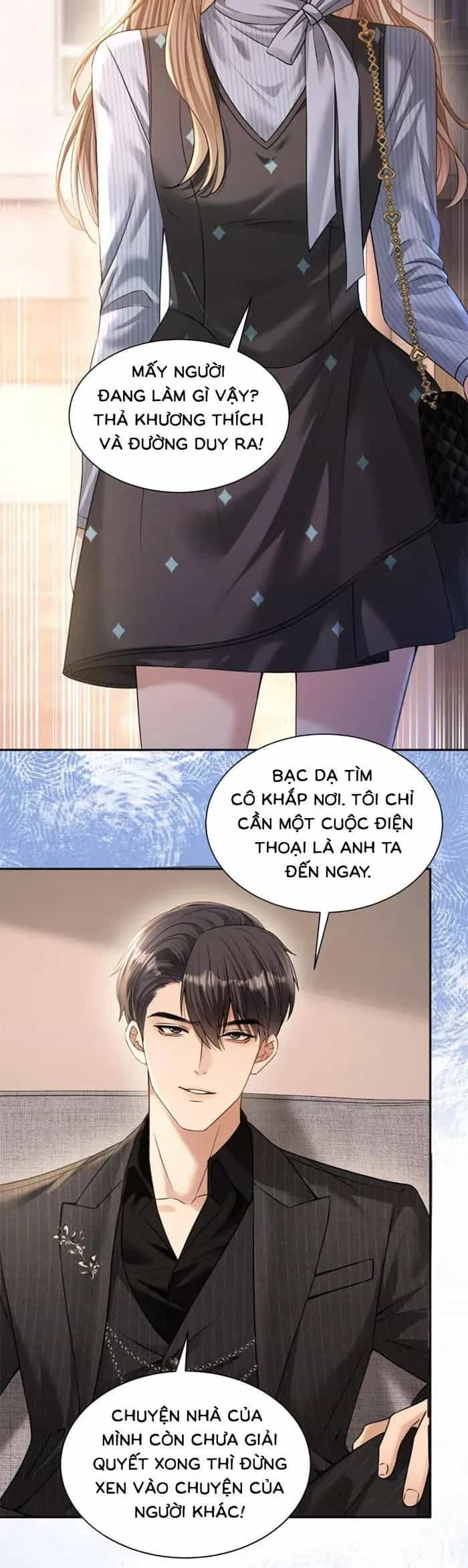 Em Là Tất Cả Tinh Tú Của Anh - Chương 49 - ảnh 19