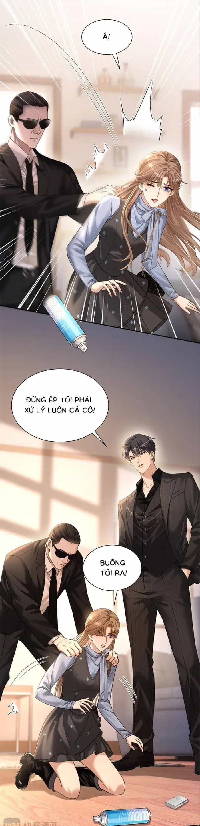 Em Là Tất Cả Tinh Tú Của Anh - Chương 49 - ảnh 22