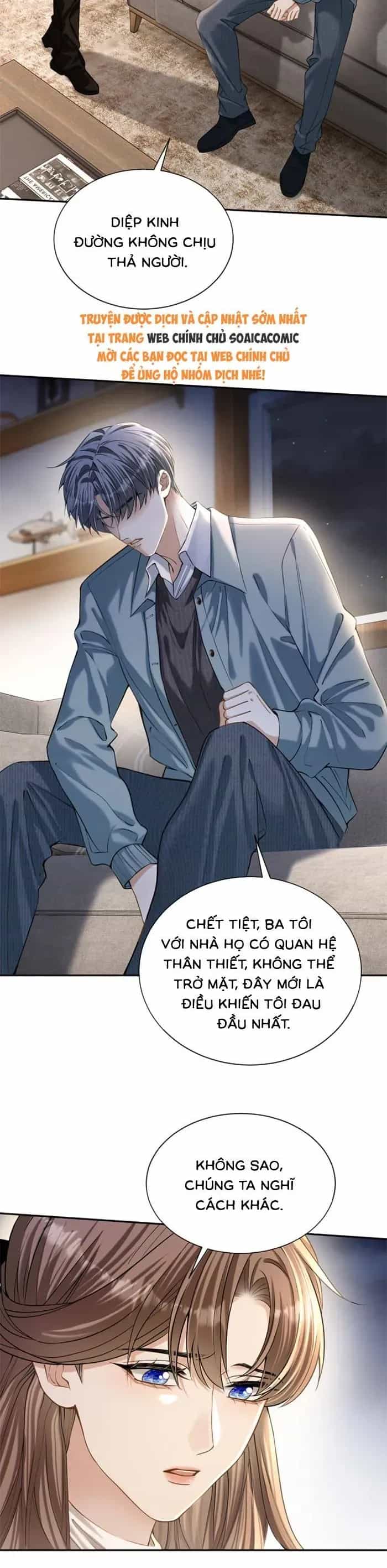 Em Là Tất Cả Tinh Tú Của Anh - Chương 50 - ảnh 2