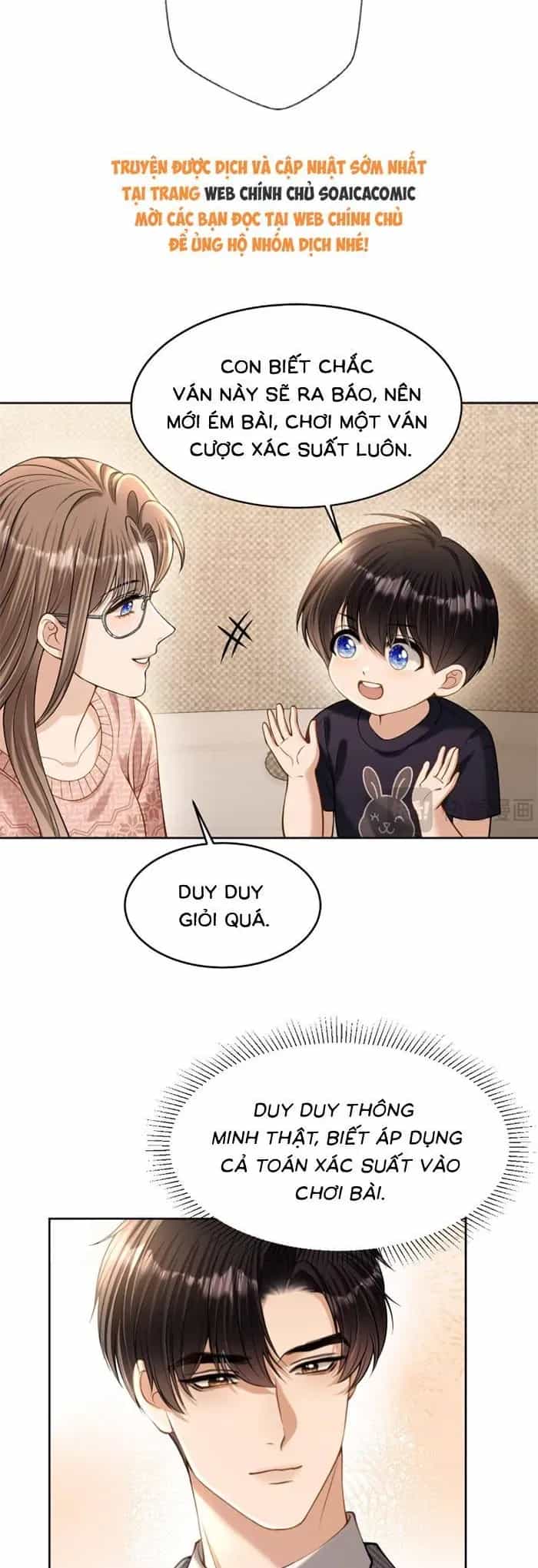 Em Là Tất Cả Tinh Tú Của Anh - Chương 53 - ảnh 14