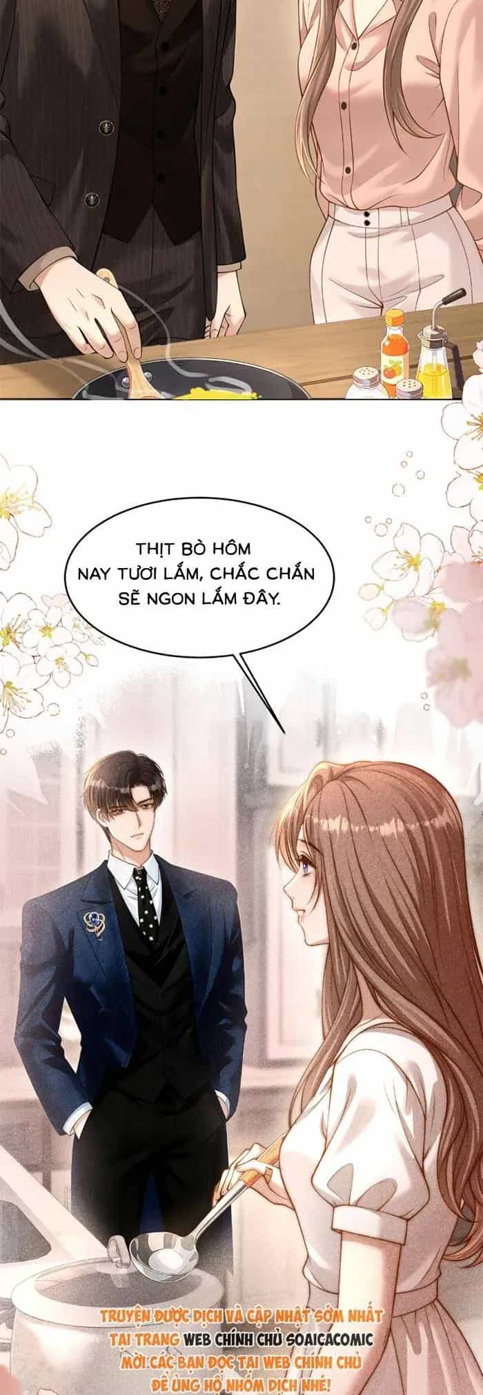 Em Là Tất Cả Tinh Tú Của Anh - Chương 53 - ảnh 21