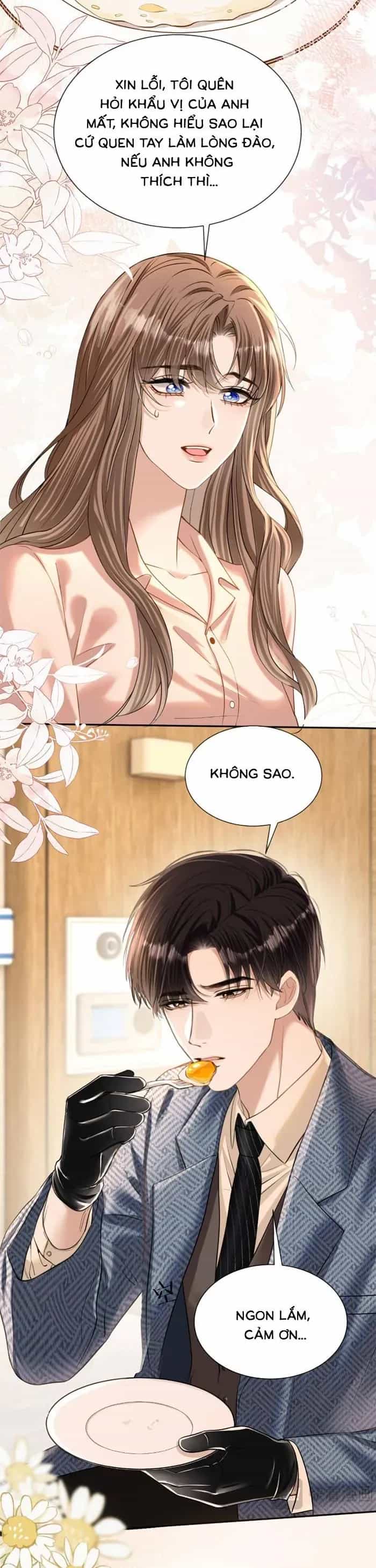 Em Là Tất Cả Tinh Tú Của Anh - Chương 54 - ảnh 15