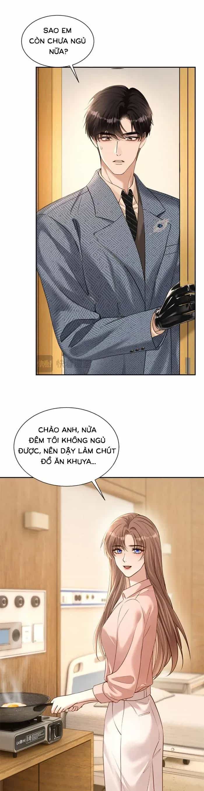 Em Là Tất Cả Tinh Tú Của Anh - Chương 54 - ảnh 9
