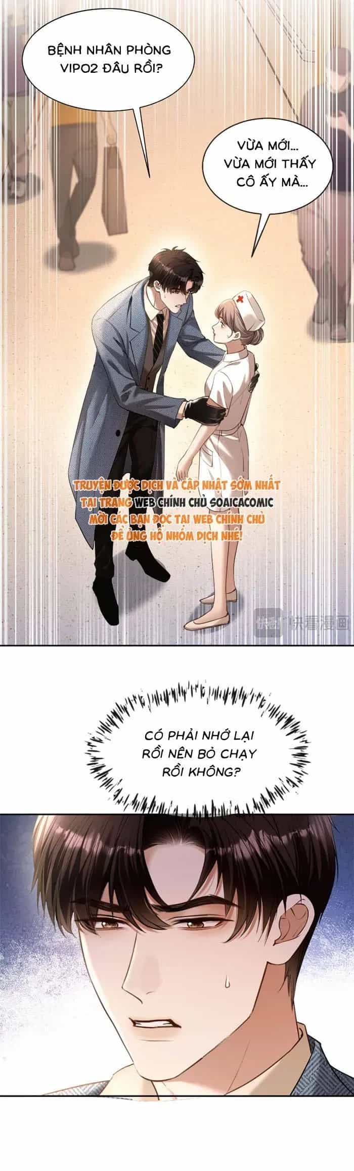 Em Là Tất Cả Tinh Tú Của Anh - Chương 55 - ảnh 13