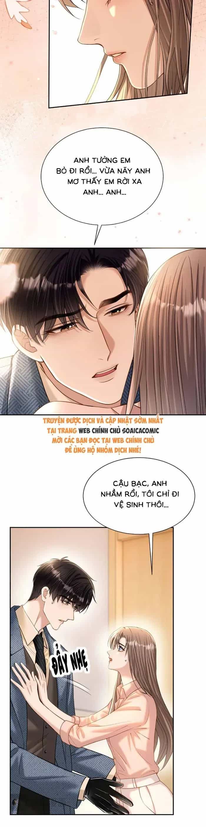 Em Là Tất Cả Tinh Tú Của Anh - Chương 55 - ảnh 17