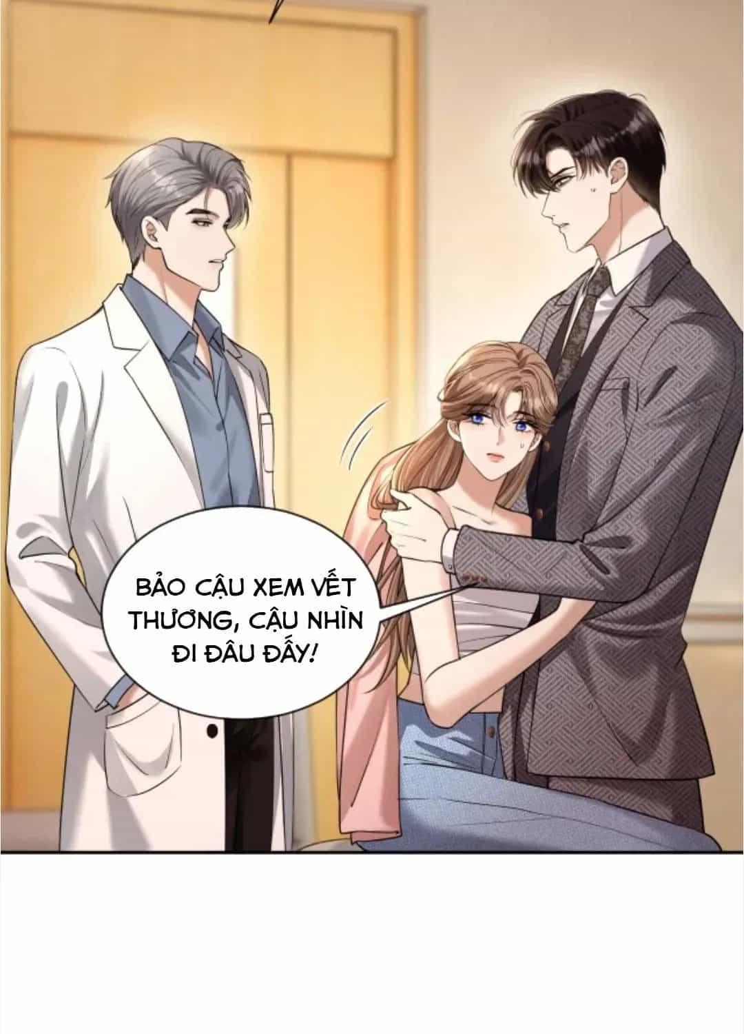 Em Là Tất Cả Tinh Tú Của Anh - Chương 56 - ảnh 30
