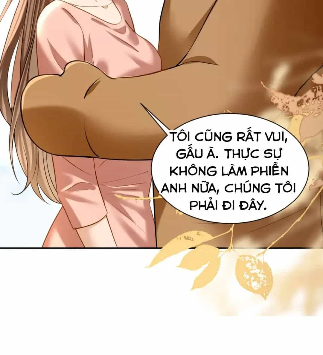 Em Là Tất Cả Tinh Tú Của Anh - Chương 57 - ảnh 27