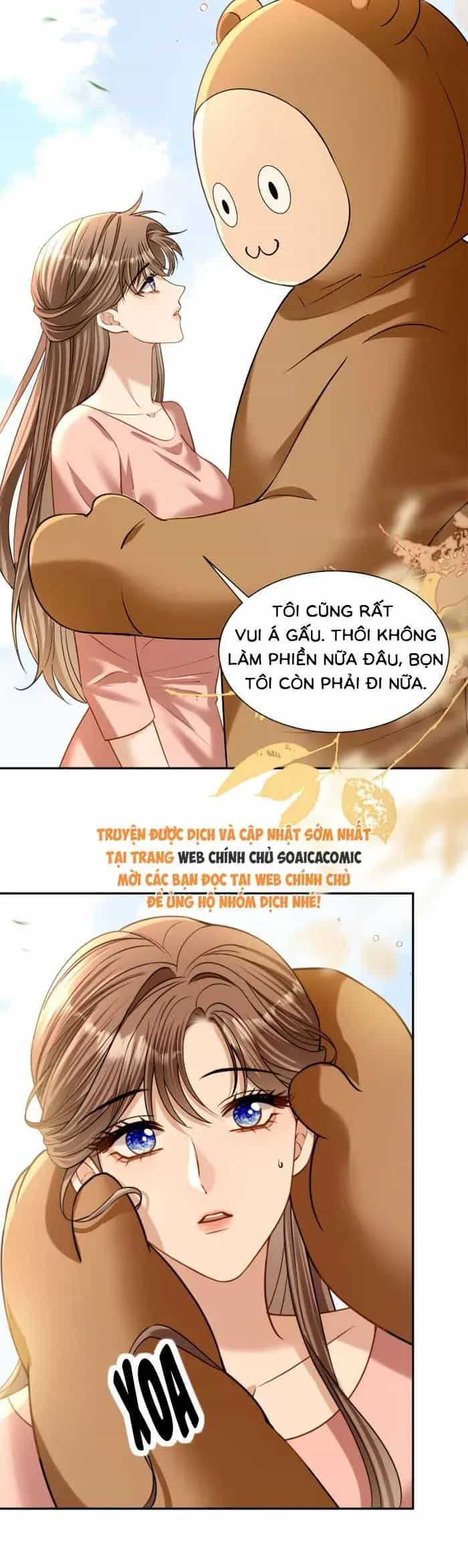 Em Là Tất Cả Tinh Tú Của Anh - Chương 58 - ảnh 11