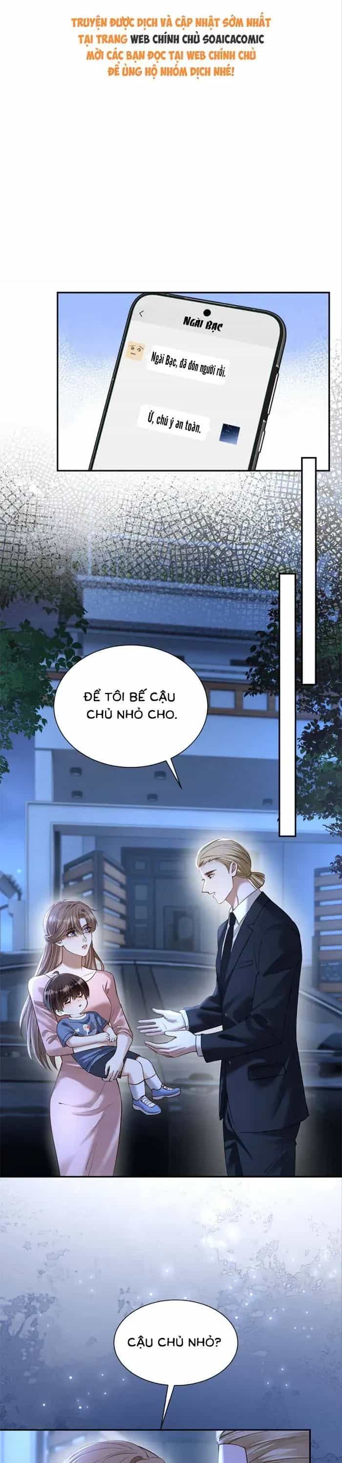 Em Là Tất Cả Tinh Tú Của Anh - Chương 58 - ảnh 19