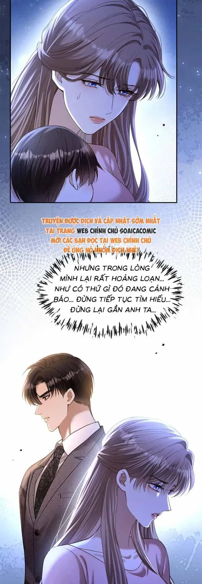 Em Là Tất Cả Tinh Tú Của Anh - Chương 58 - ảnh 22