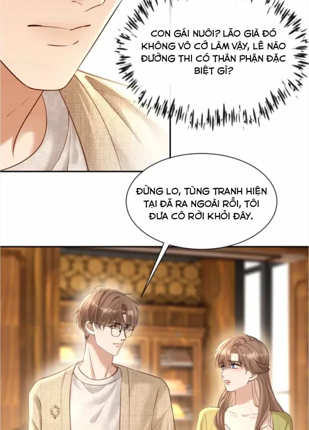 Em Là Tất Cả Tinh Tú Của Anh - Chương 59 - ảnh 31