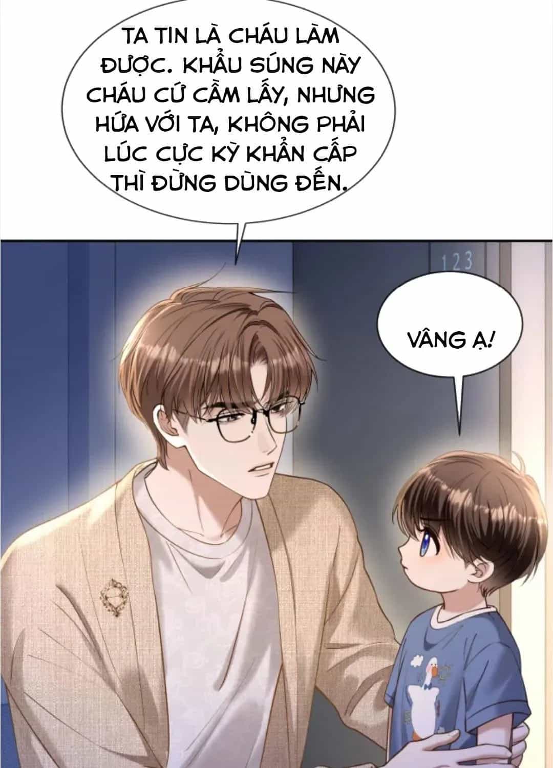 Em Là Tất Cả Tinh Tú Của Anh - Chương 60 - ảnh 5