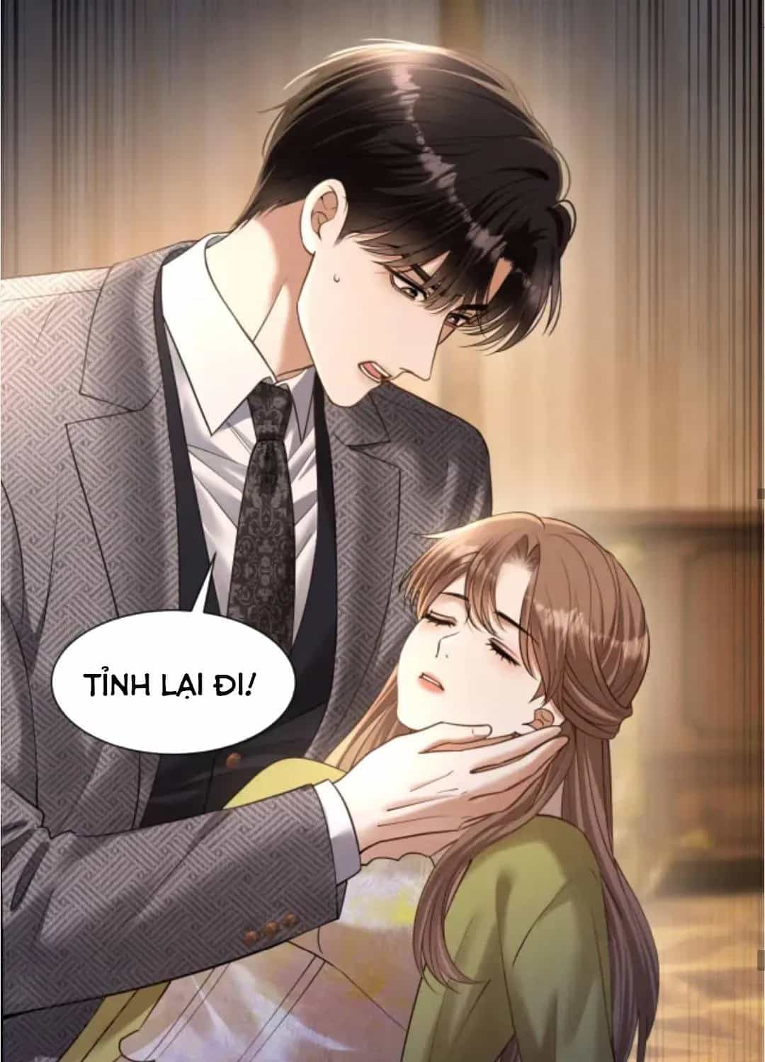 Em Là Tất Cả Tinh Tú Của Anh - Chương 61 - ảnh 38