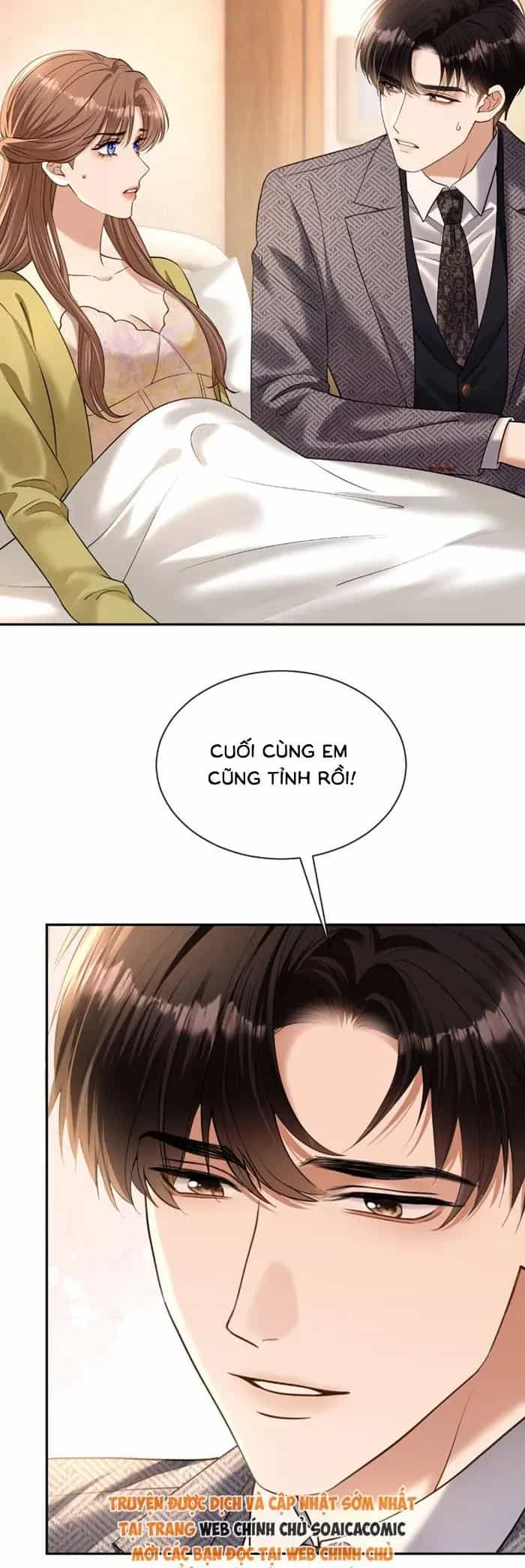 Em Là Tất Cả Tinh Tú Của Anh - Chương 62 - ảnh 18