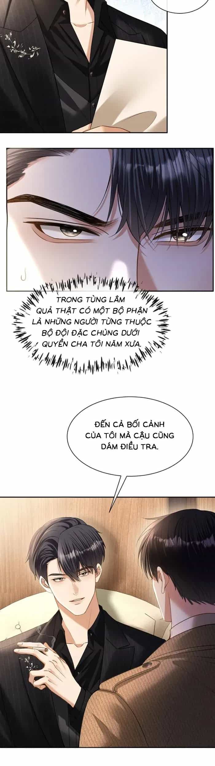 Em Là Tất Cả Tinh Tú Của Anh - Chương 64 - ảnh 11
