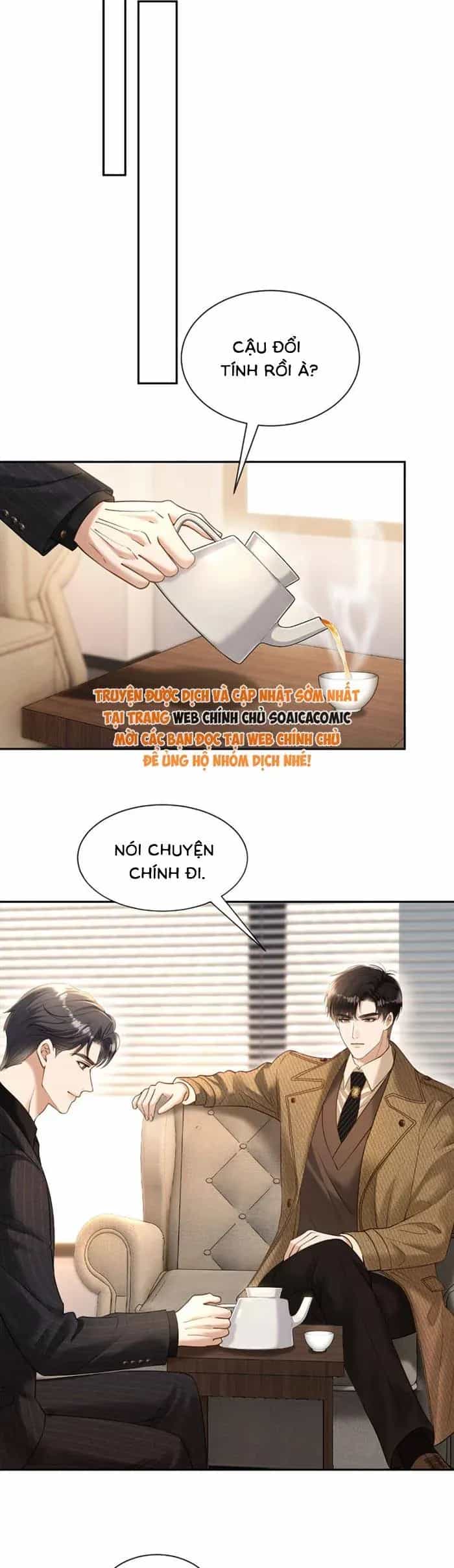 Em Là Tất Cả Tinh Tú Của Anh - Chương 64 - ảnh 5