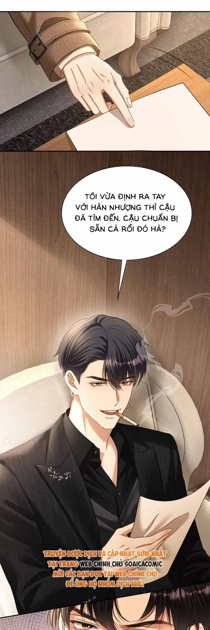 Em Là Tất Cả Tinh Tú Của Anh - Chương 64 - ảnh 8