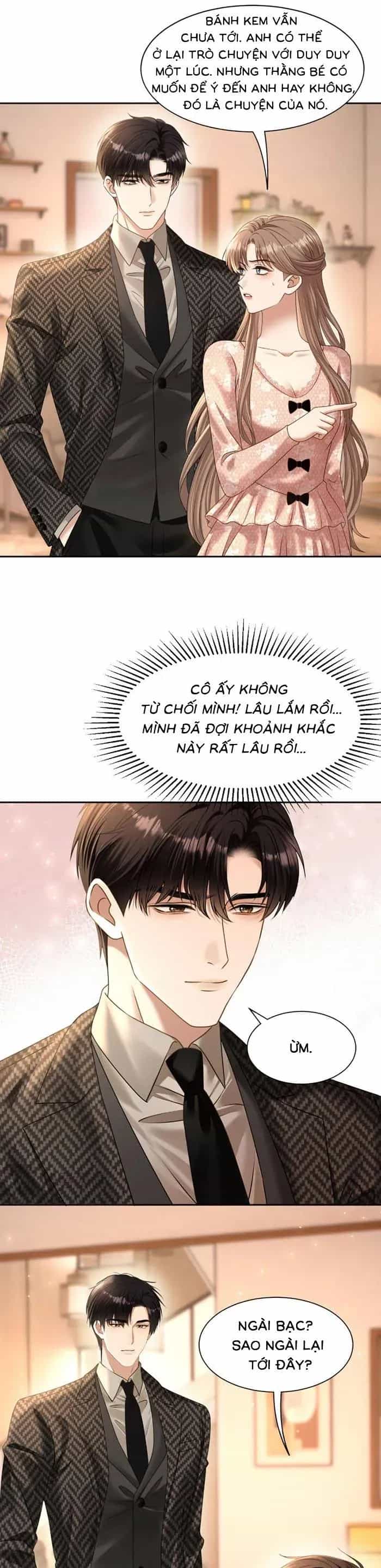 Em Là Tất Cả Tinh Tú Của Anh - Chương 65 - ảnh 14