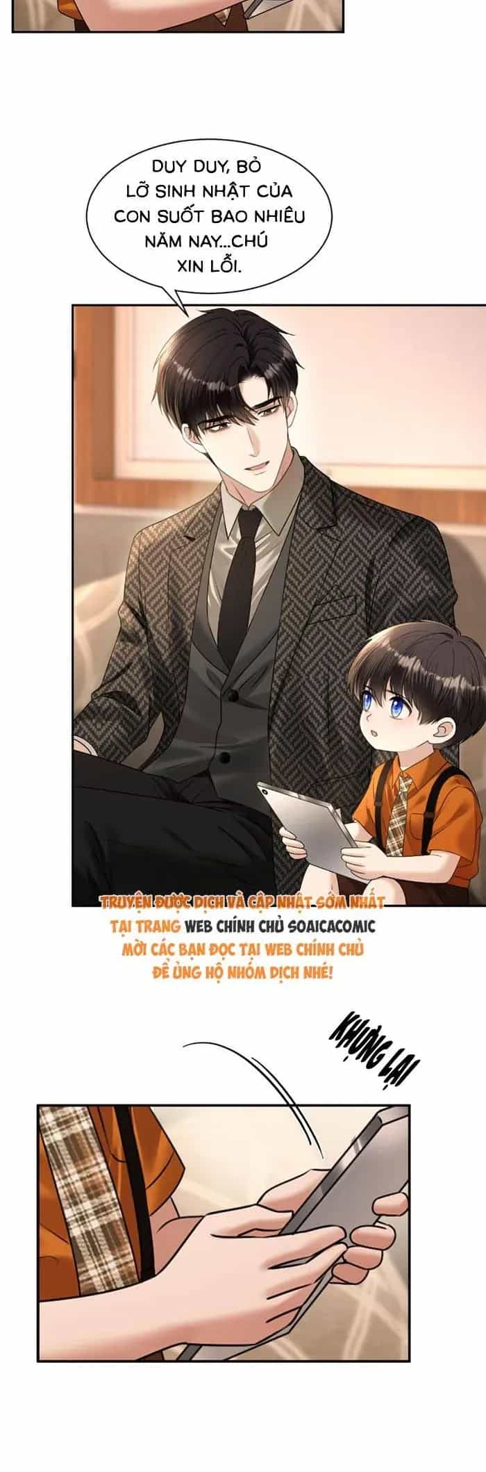 Em Là Tất Cả Tinh Tú Của Anh - Chương 65 - ảnh 17