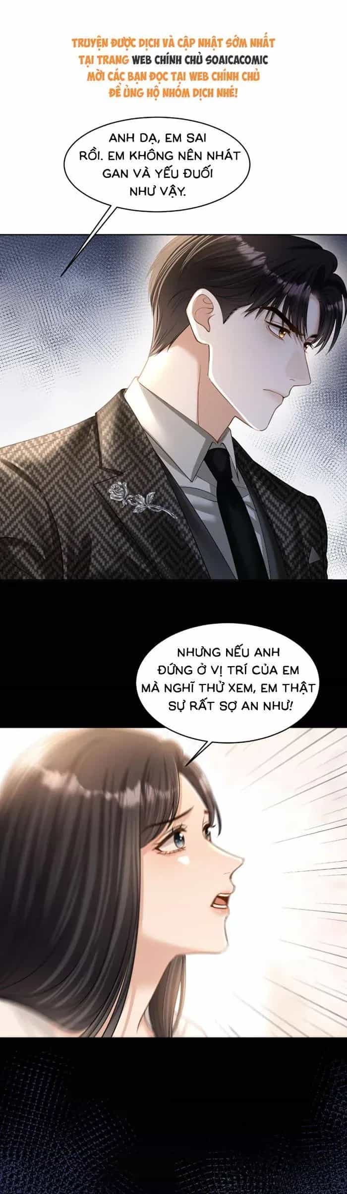 Em Là Tất Cả Tinh Tú Của Anh - Chương 66 - ảnh 20