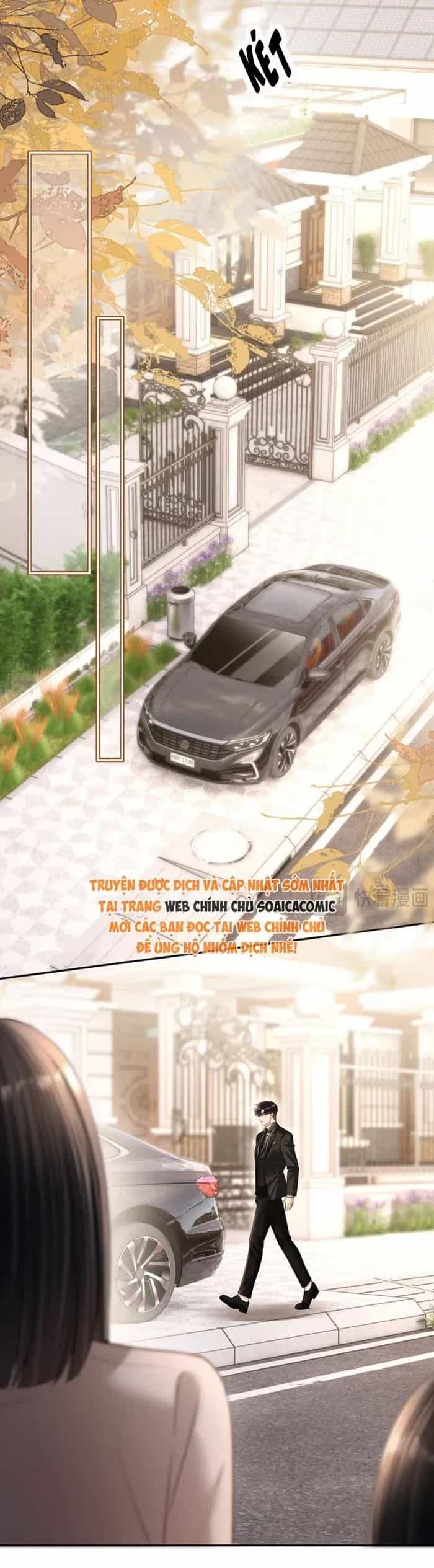 Em Là Tất Cả Tinh Tú Của Anh - Chương 66 - ảnh 9
