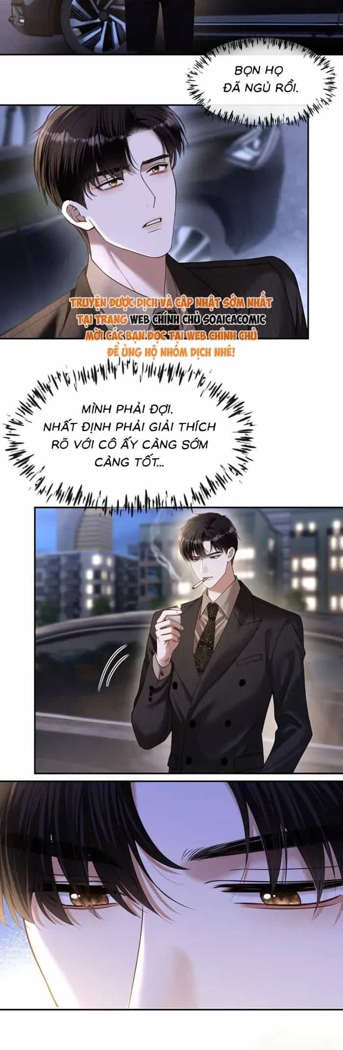 Em Là Tất Cả Tinh Tú Của Anh - Chương 68 - ảnh 3