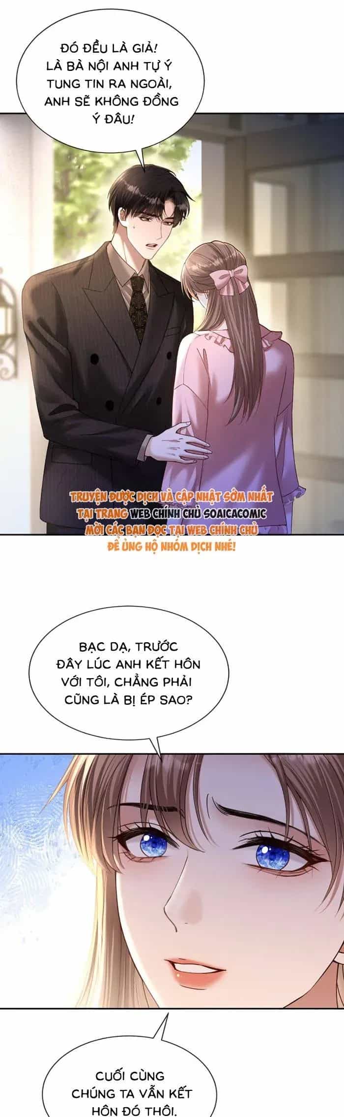 Em Là Tất Cả Tinh Tú Của Anh - Chương 68 - ảnh 9