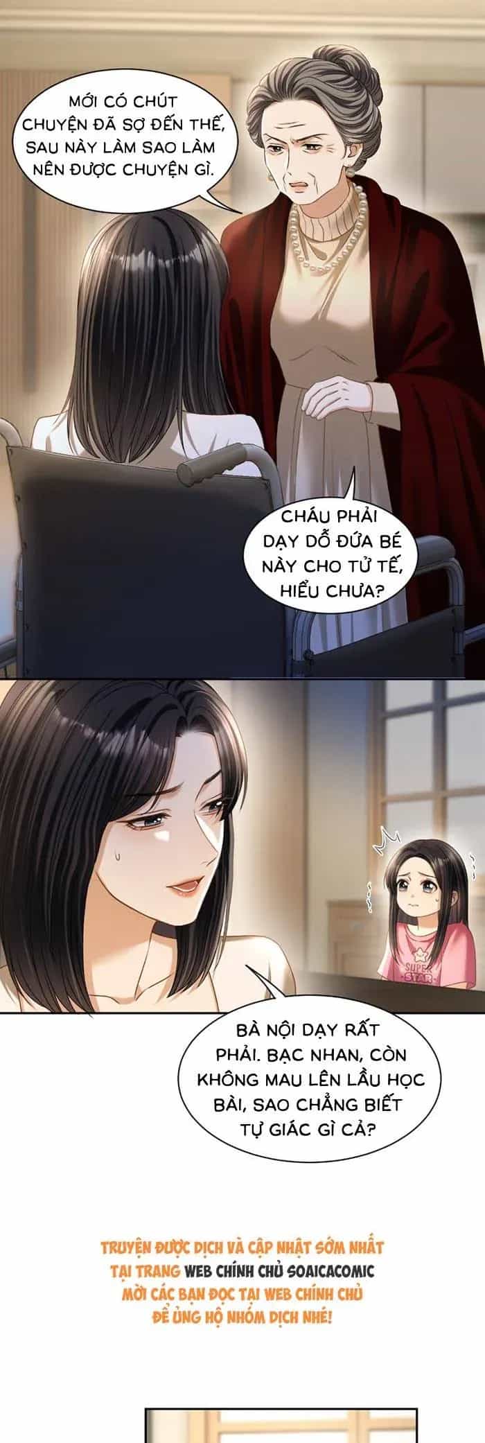 Em Là Tất Cả Tinh Tú Của Anh - Chương 69 - ảnh 15