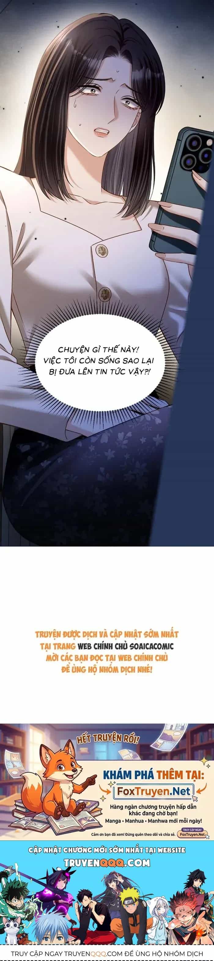 Em Là Tất Cả Tinh Tú Của Anh - Chương 69 - ảnh 23