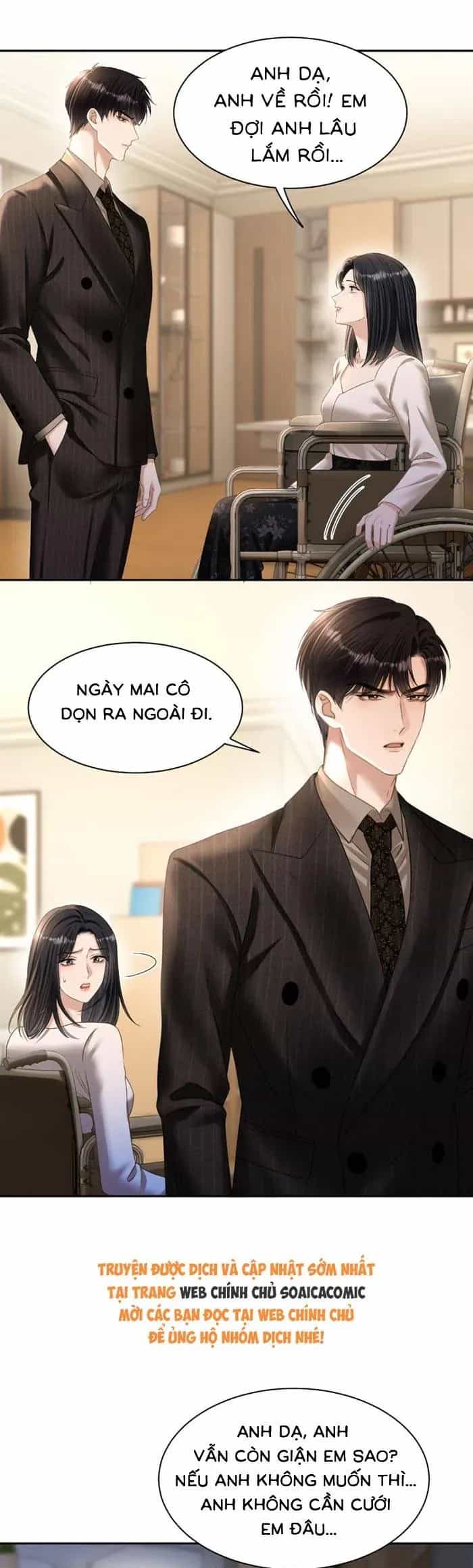 Em Là Tất Cả Tinh Tú Của Anh - Chương 69 - ảnh 6