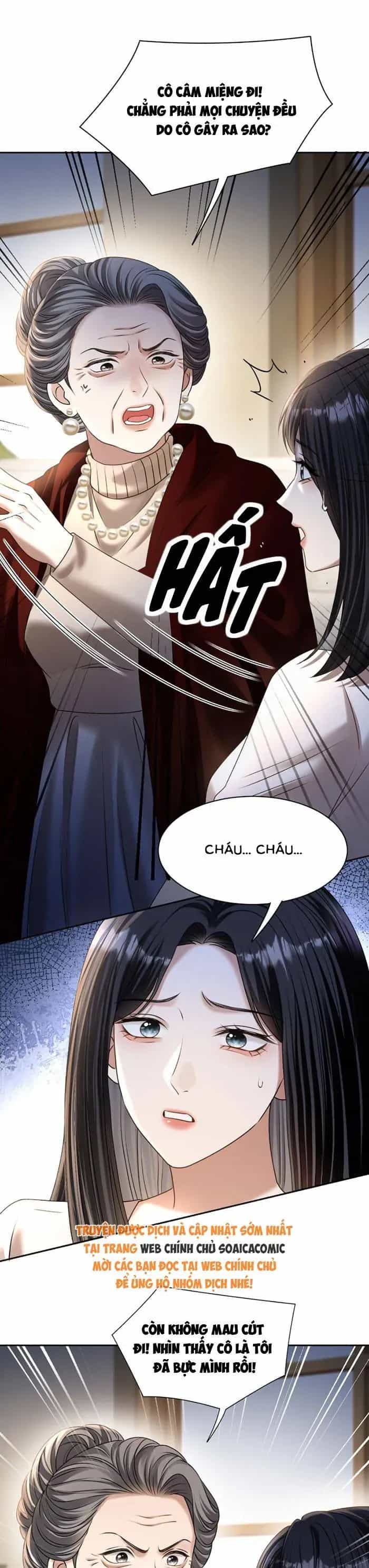 Em Là Tất Cả Tinh Tú Của Anh - Chương 70 - ảnh 11