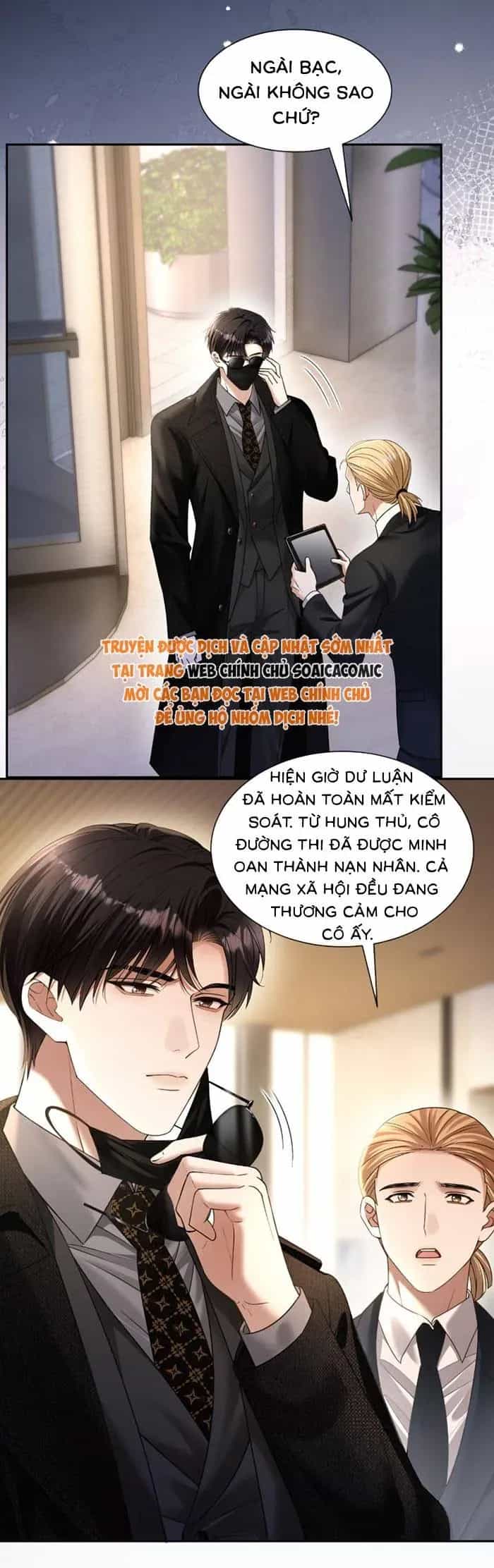 Em Là Tất Cả Tinh Tú Của Anh - Chương 70 - ảnh 3