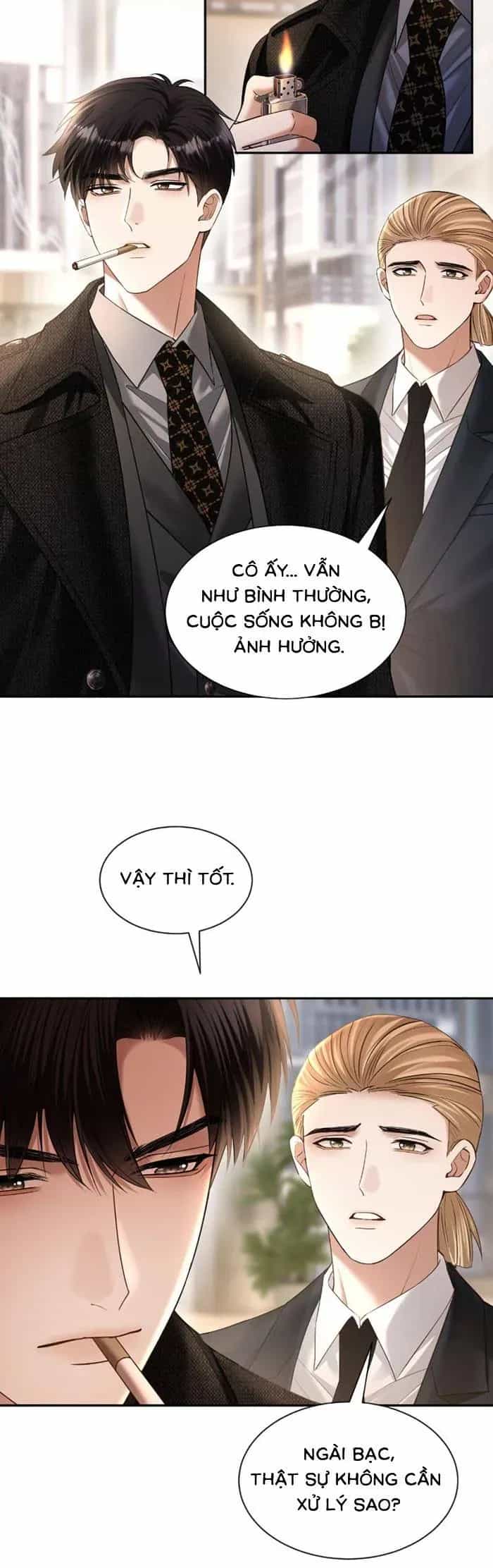 Em Là Tất Cả Tinh Tú Của Anh - Chương 70 - ảnh 5