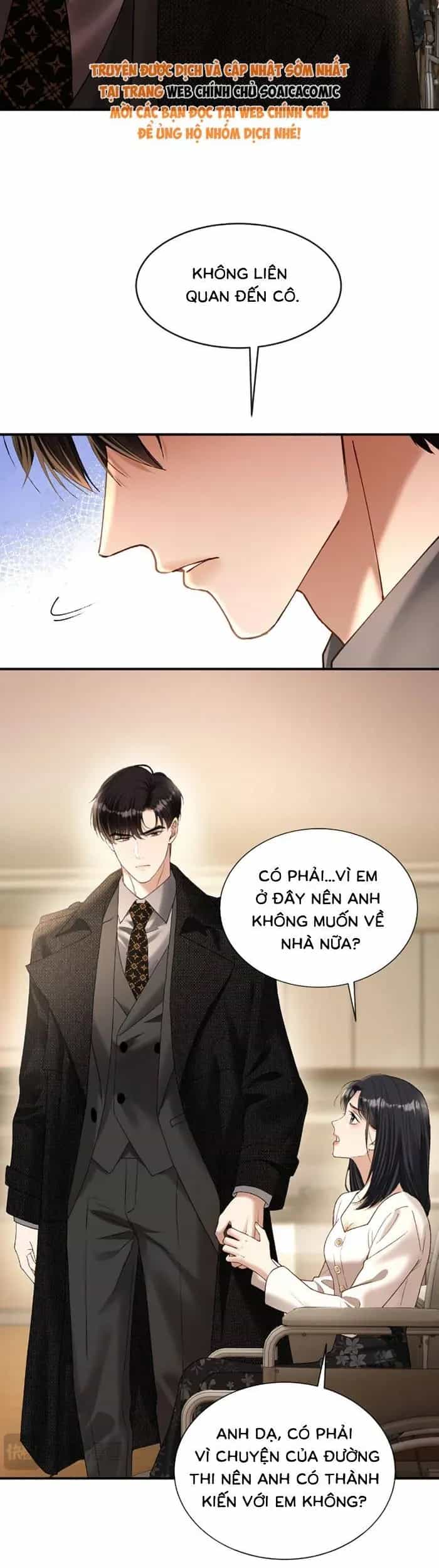 Em Là Tất Cả Tinh Tú Của Anh - Chương 71 - ảnh 18