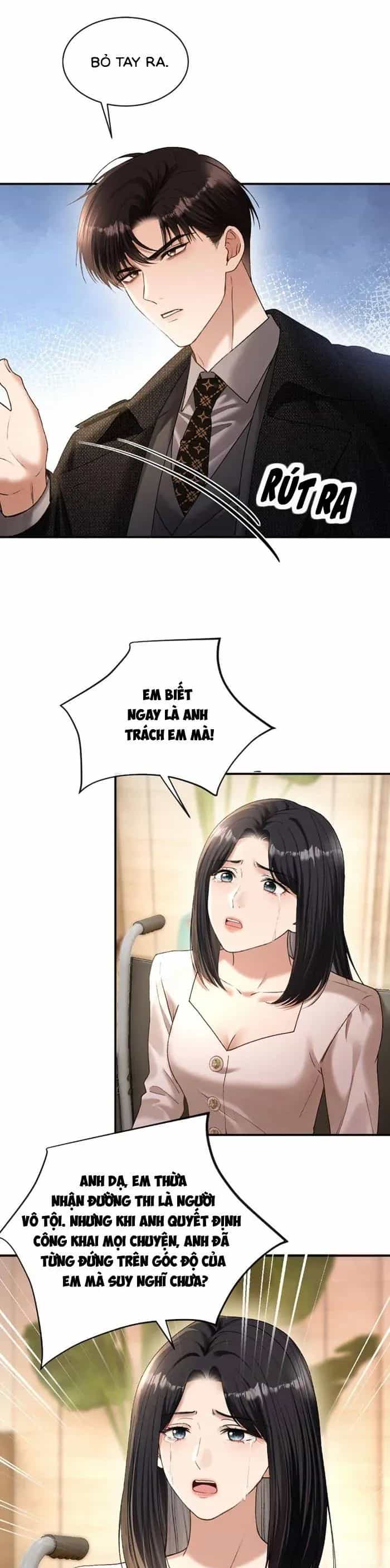 Em Là Tất Cả Tinh Tú Của Anh - Chương 71 - ảnh 19