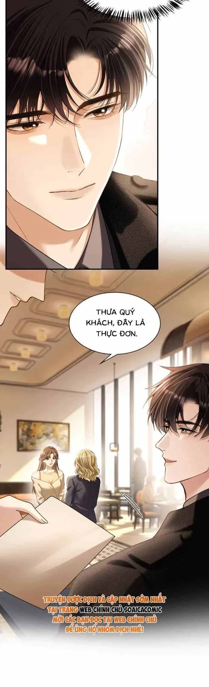 Em Là Tất Cả Tinh Tú Của Anh - Chương 72 - ảnh 19