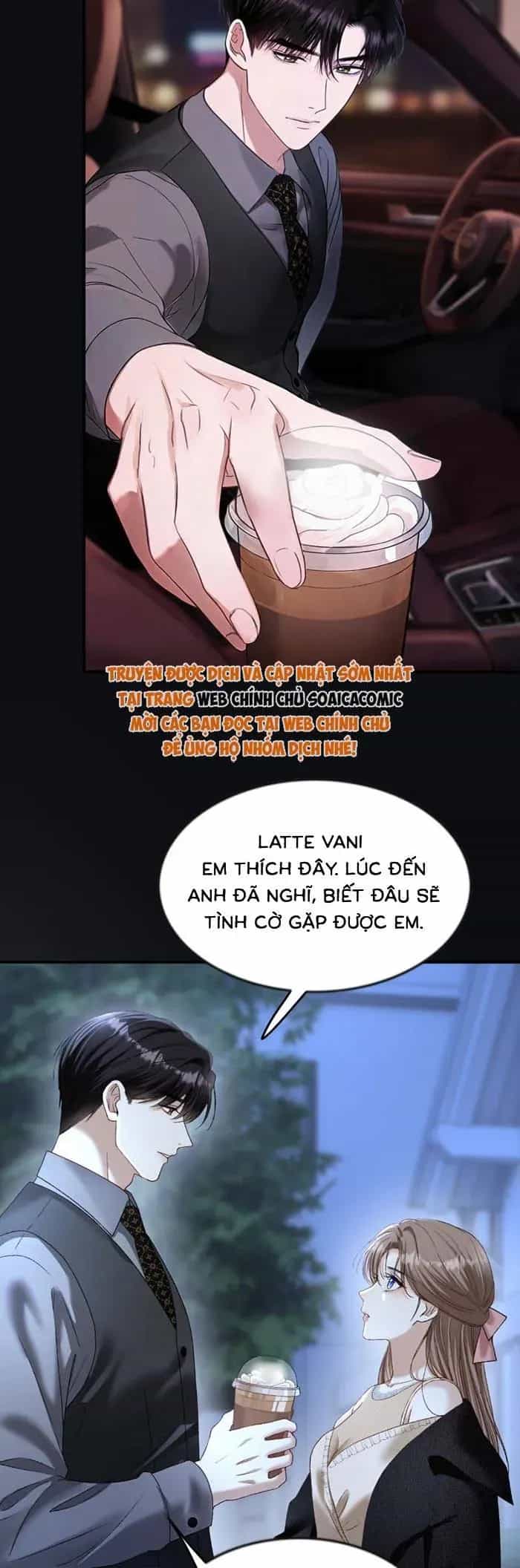 Em Là Tất Cả Tinh Tú Của Anh - Chương 72 - ảnh 7